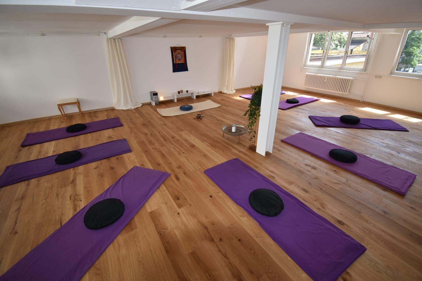 Yoga Studio