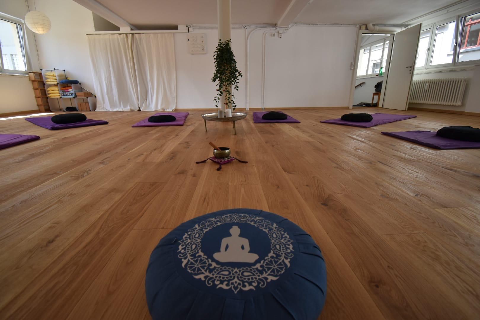 Yoga Studio