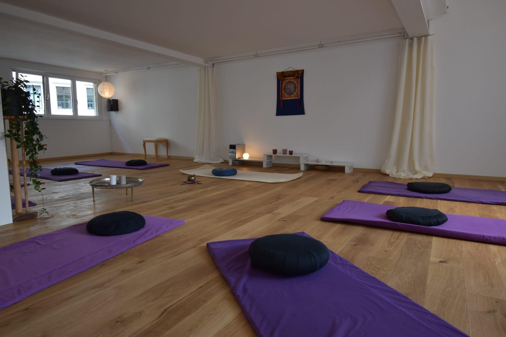 Yoga Studio