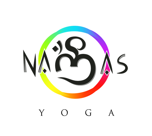 Namas Yoga Logo